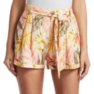Joie Jacklynn Linen Shorts